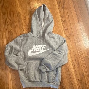 Nike Boys Youth M hoodie sweatshirt - like new condition